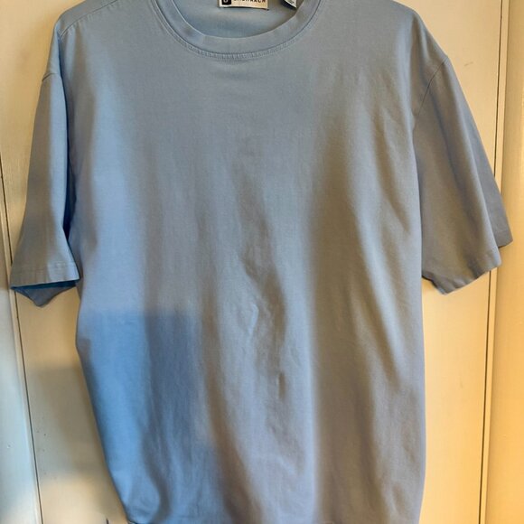 Bachrach NWOT Men's SS Tee Shirt.  Size XL - Picture 1 of 3